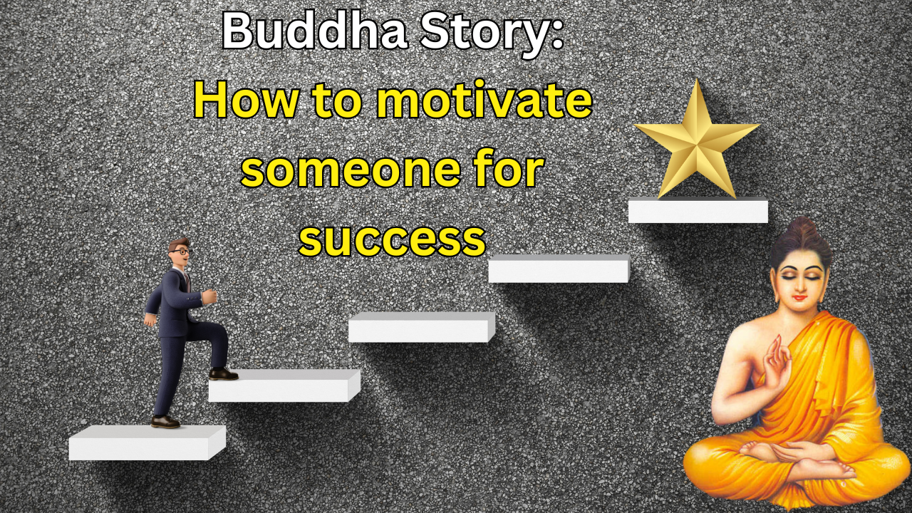 How to motivate someone for success