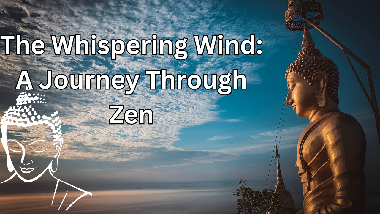 The Whispering Wind A Journey Through Zen | Zen Story